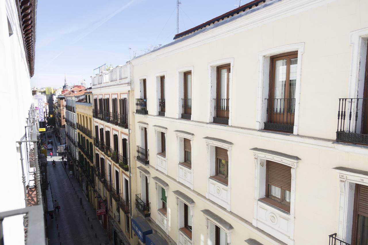 Oshun Puerta Del Sol Deluxe Apartment Madrid Exterior photo