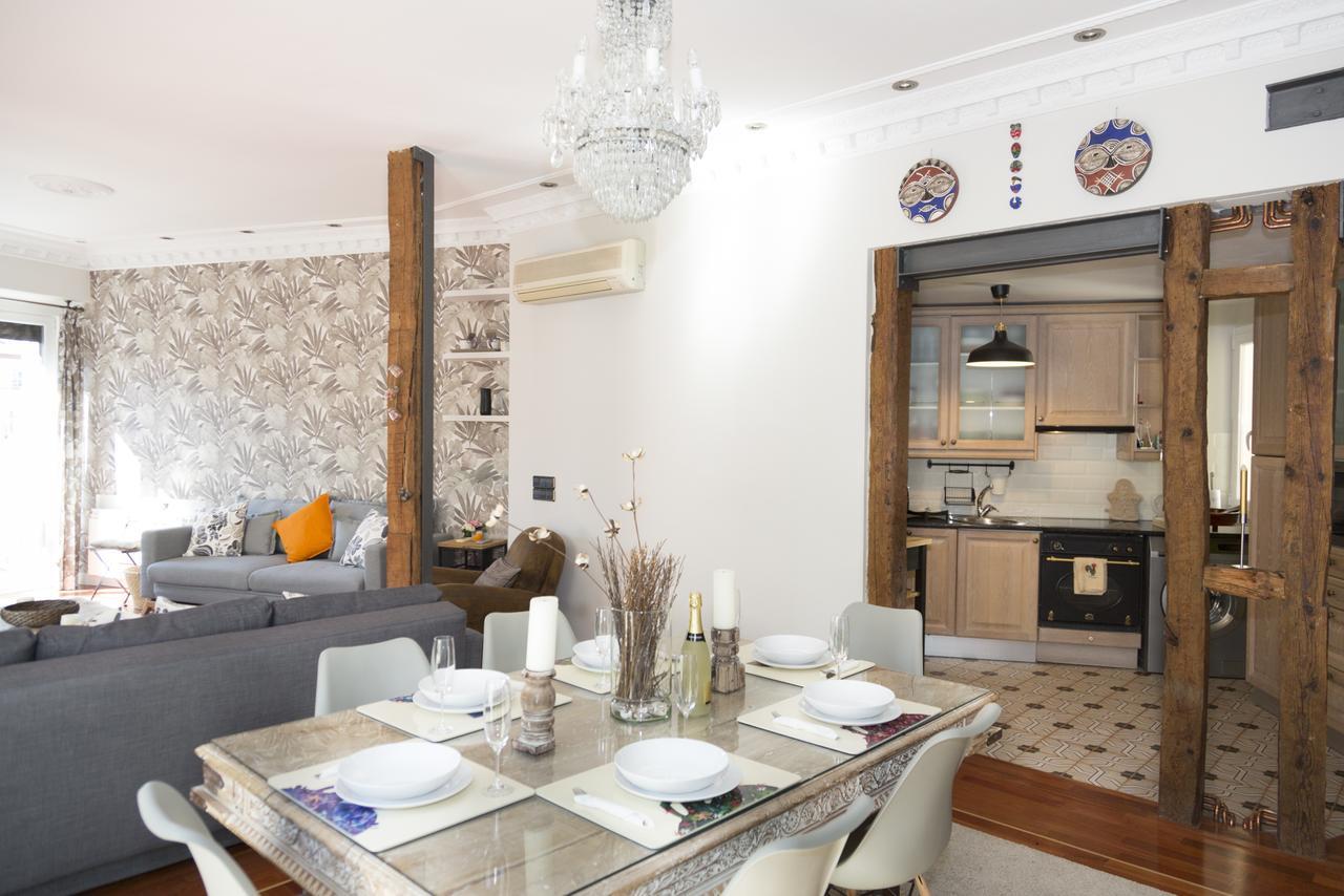 Oshun Puerta Del Sol Deluxe Apartment Madrid Exterior photo